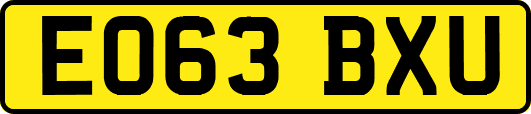 EO63BXU