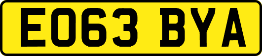 EO63BYA