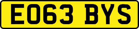 EO63BYS