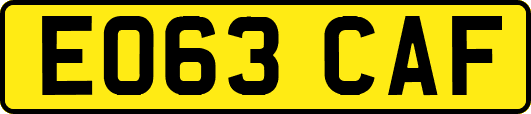 EO63CAF