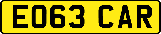 EO63CAR