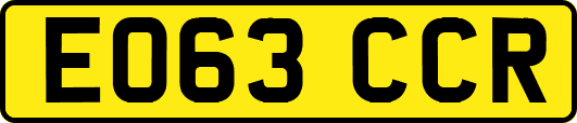 EO63CCR