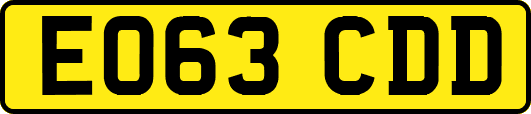 EO63CDD