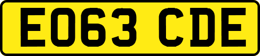 EO63CDE