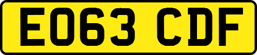 EO63CDF