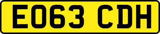 EO63CDH