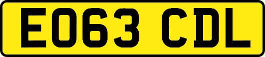 EO63CDL