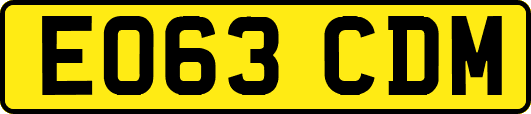 EO63CDM