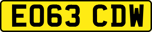 EO63CDW