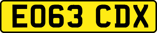 EO63CDX