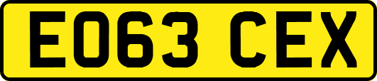 EO63CEX