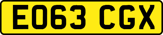 EO63CGX
