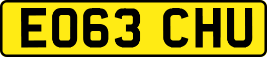 EO63CHU