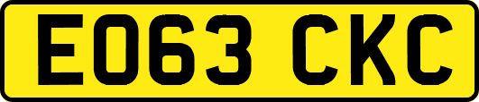 EO63CKC
