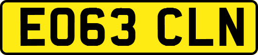 EO63CLN