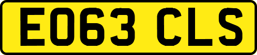 EO63CLS
