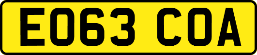 EO63COA