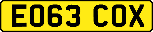 EO63COX