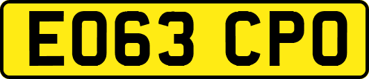 EO63CPO