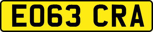 EO63CRA