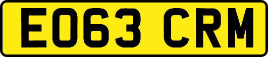 EO63CRM