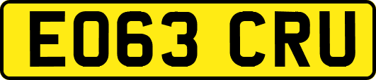 EO63CRU