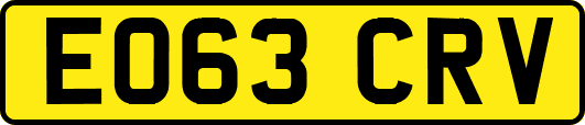 EO63CRV