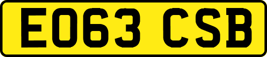 EO63CSB