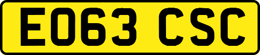 EO63CSC