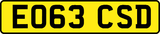EO63CSD