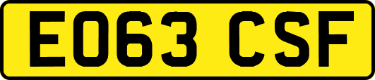 EO63CSF