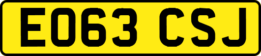 EO63CSJ