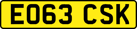 EO63CSK