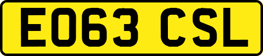 EO63CSL
