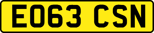 EO63CSN