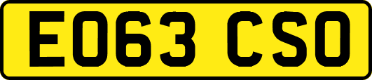 EO63CSO