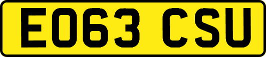 EO63CSU