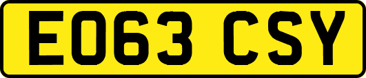 EO63CSY