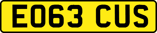 EO63CUS