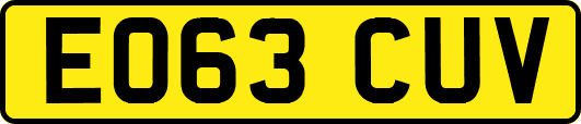 EO63CUV