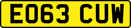 EO63CUW