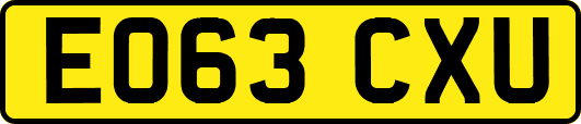 EO63CXU