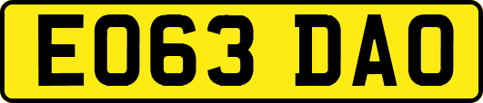 EO63DAO