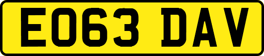 EO63DAV