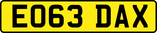 EO63DAX