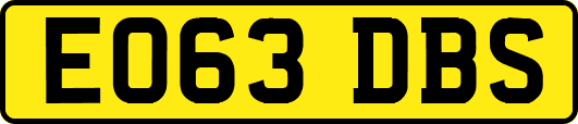 EO63DBS