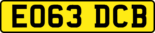 EO63DCB