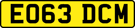 EO63DCM