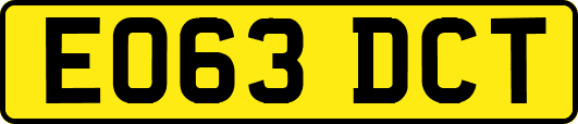 EO63DCT