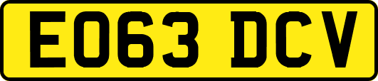 EO63DCV